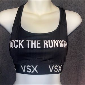 ✨BUNDLE✨VICTORIA SECRET SPORTSBRA AND SLEEP SHIRT